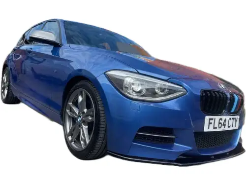 BMW 1 Series FL64 CTY