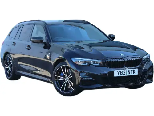 BMW 320d M Sport MHEV Auto YB21 NTK