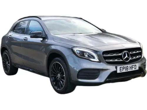 Mercedes-Benz GLA 220 AMG Line Prem D 4MAT A EP18 HFD