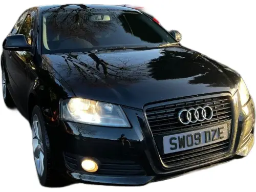 Audi A3 SW09 DZE