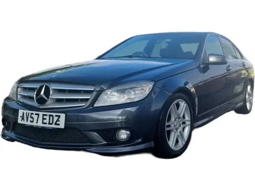 Mercedes-Benz C AV57 EDZ