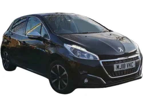 Peugeot 208 Allure Premium MJ18 VKC