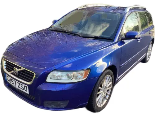 Volvo V50 CU57 ZSO