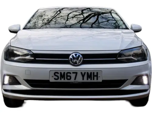 Volkswagen Polo SM67 YMH