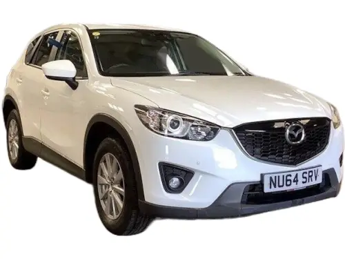 Mazda CX-5 NU64 SRV