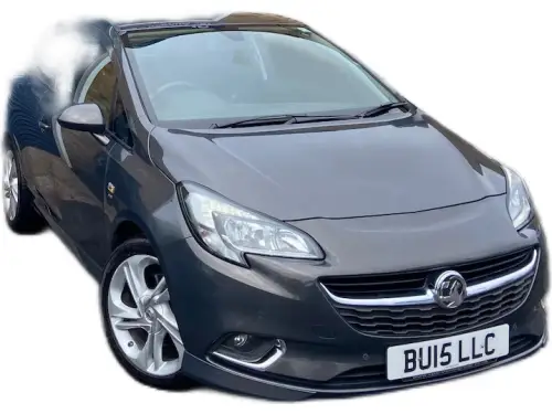 Vauxhall Corsa BU15 LLC