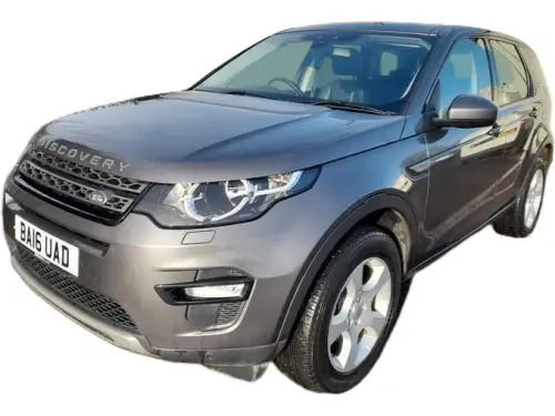 Land Rover Discovery Sport BA16 UAD