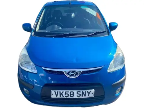 Hyundai I10 Comfort VK58 SNY