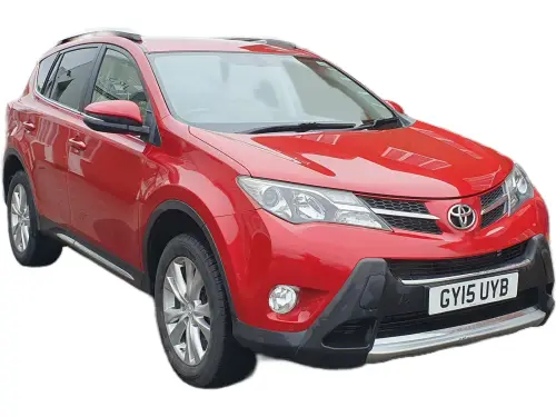 Toyota RAV4 GY15 UYB