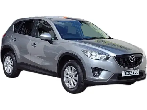 Mazda CX-5 DE62 VJC