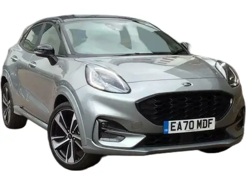 Ford Puma ST-Line Auto EA70 MDF