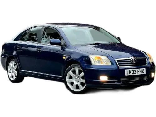 Toyota Avensis T Spirit Semi-Auto LM03 PNK