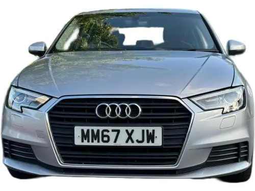 Audi A3 MM67 XJW