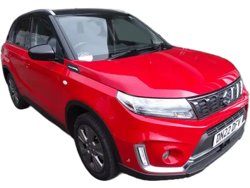 Suzuki Vitara SZ-T Boosterjet MHEV DN22 DFV