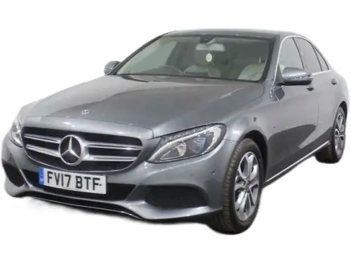 Mercedes-Benz C350 Sport E Auto FV17 BTF