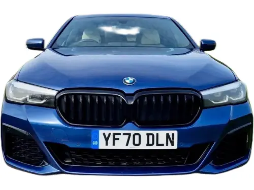 BMW 520d xDrive M Sport MHEV Auto YF70 DLN