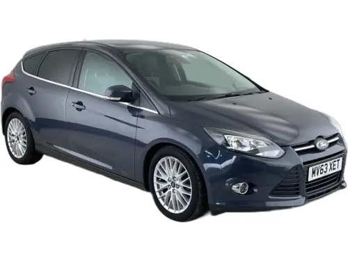 Ford Focus MV63 XET