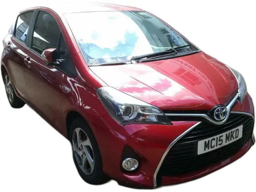 Toyota Yaris Hybrid Icon CVT MC15 MKD