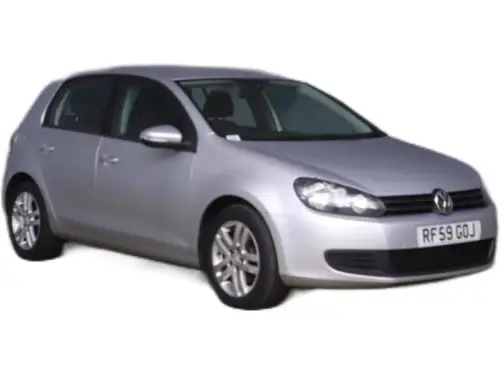 Volkswagen Golf RF59 GOJ