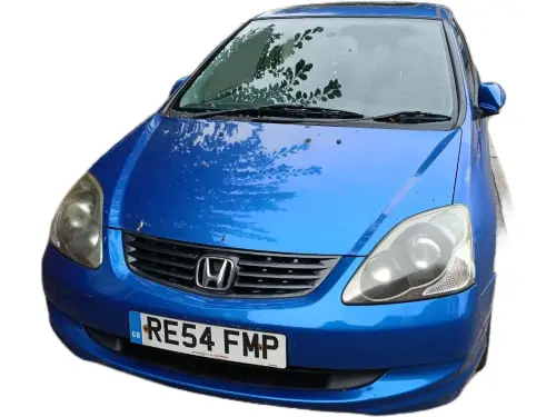 Honda Civic RE54 FMP