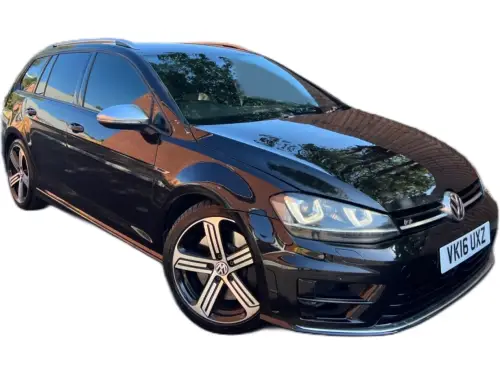 Volkswagen Golf R TSI S-A VK16 UXZ