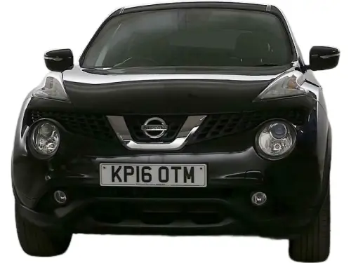 Nissan Juke N-Connecta dCi KP16 OTM