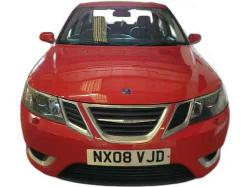 Saab 9-3 Aero Ttid NX08 VJD