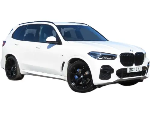 BMW X5 xDrive30d M Sport MHEV Auto BG71 CYJ