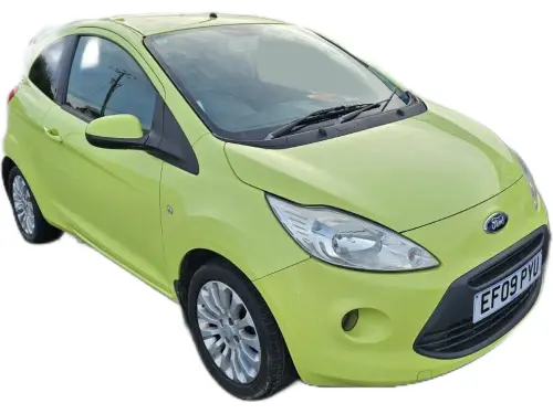 Ford KA EF09 PYU