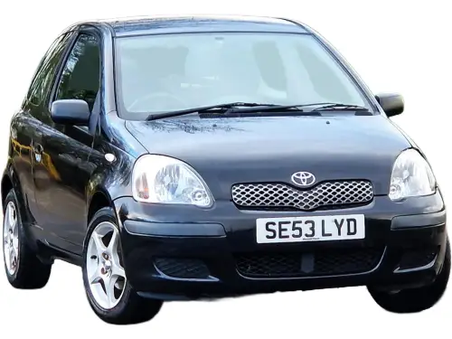 Toyota Yaris SE53 LYD