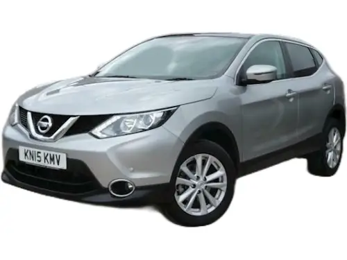 Nissan Qashqai Acenta Plus DIG-T KN15 KMV