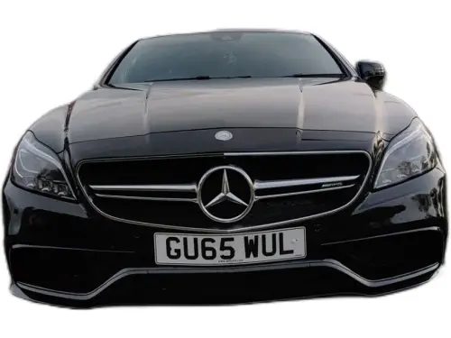 Mercedes-Benz CLS GU65 WUL