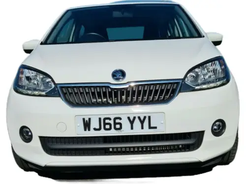 Škoda Citigo WJ66 YYL