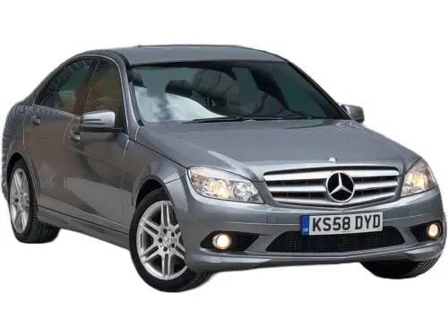 Mercedes-Benz C KS58 DYD