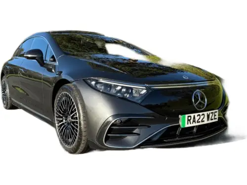 Mercedes-Benz EQS 450+ AMG Line Premium + RA22 WZE