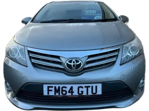 Toyota Avensis FM64 GTU