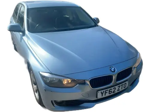 BMW 320d Efficientdynamics YF62 ZTO