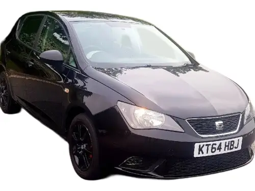 SEAT Ibiza KT64 HBJ
