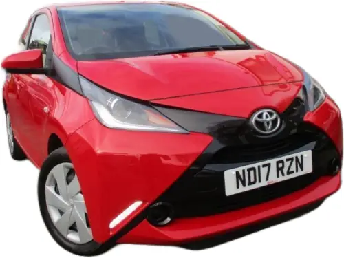 Toyota Aygo ND17 RZN