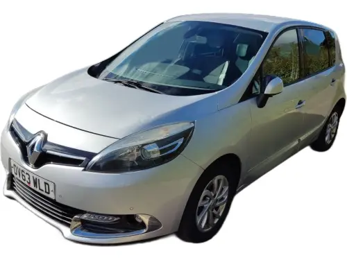Renault Scenic OV63 WLD