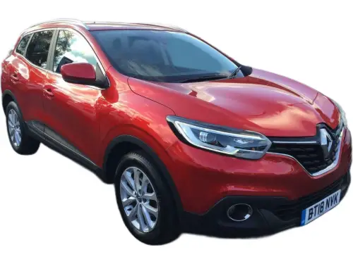 Renault Kadjar Dynamique Nav dCi A BT18 NVK
