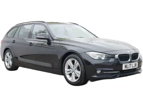 BMW 320d ED Sport Auto ML17 LJN