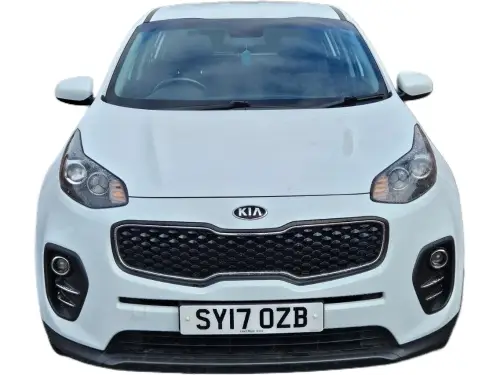 Kia Sportage SY17 OZB