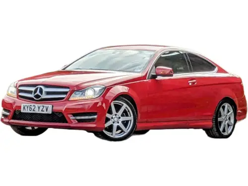 Mercedes-Benz C250 AMG Sport CDI Blueef-CY A KY62 YZV