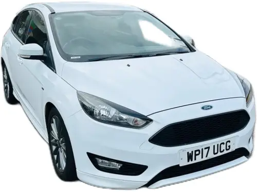 Ford Focus WP17 UCG