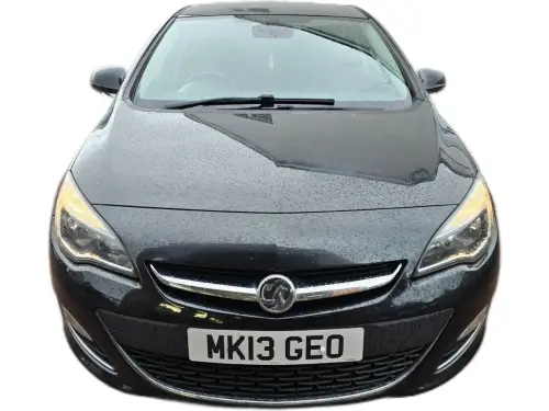 Vauxhall Astra MK13 GEO