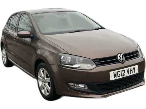 Volkswagen Polo Match TDI WG12 VHY