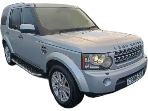 Land Rover Discovery CE60 FVA