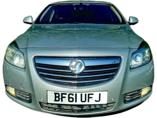 Vauxhall Insignia BF61 UFJ