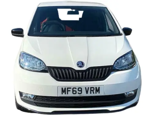 Škoda Citigo Monte Carlo Grntech MPI MF69 VRM